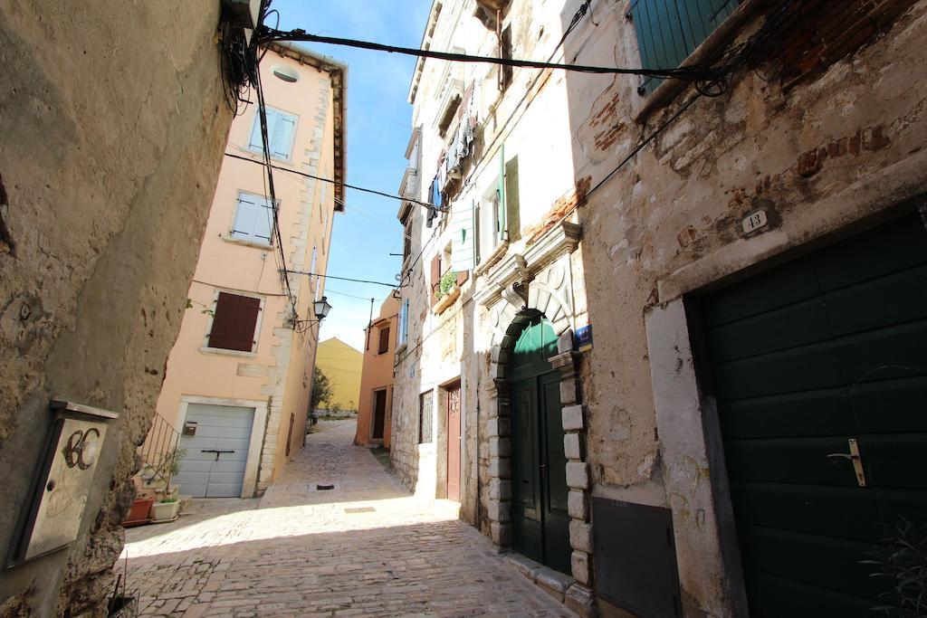 Apartment Alba Rovinj Værelse billede