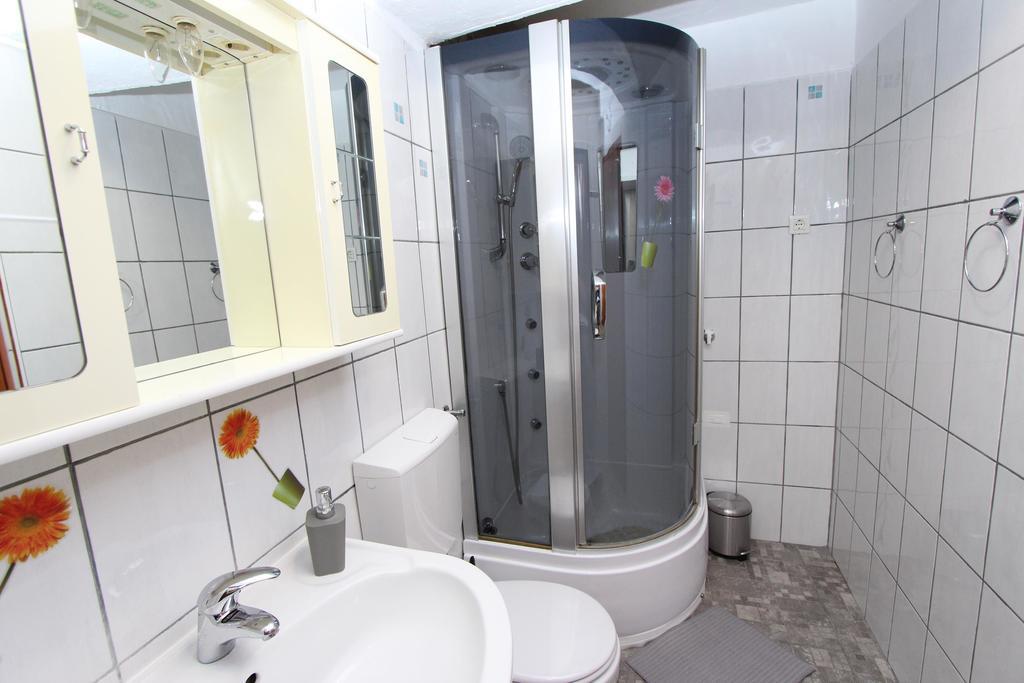 Apartment Alba Rovinj Eksteriør billede