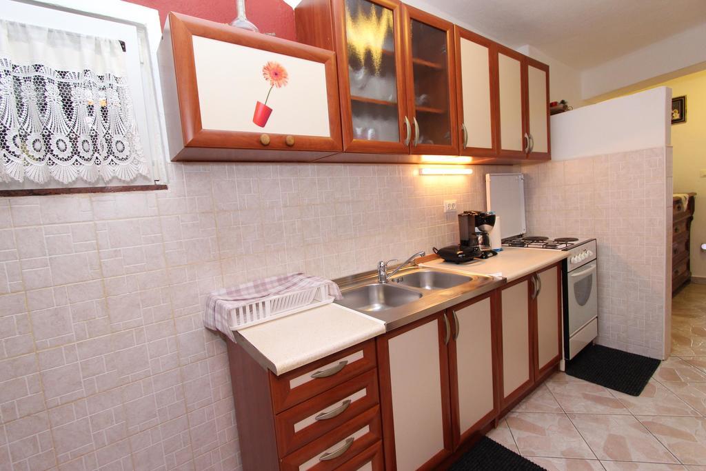Apartment Alba Rovinj Eksteriør billede
