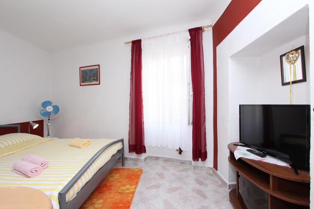 Apartment Alba Rovinj Eksteriør billede