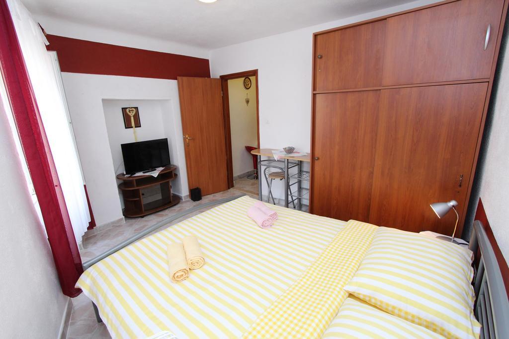 Apartment Alba Rovinj Eksteriør billede