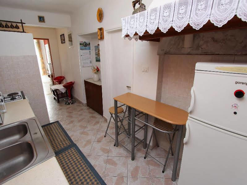 Apartment Alba Rovinj Eksteriør billede