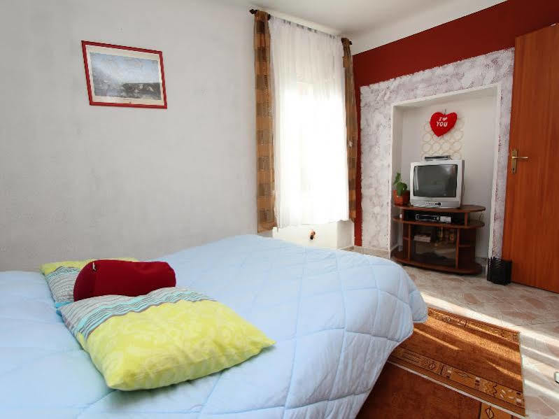 Apartment Alba Rovinj Eksteriør billede